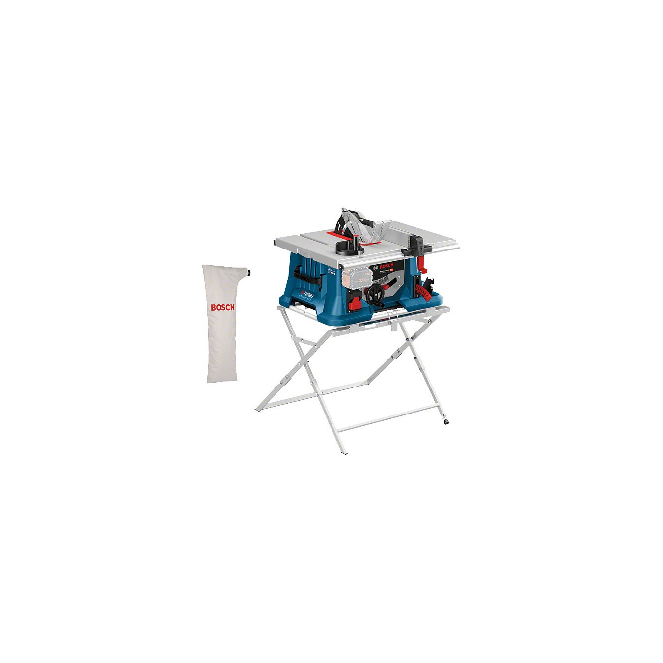 Bosch GTS 18V-216 inkl. GTA 560 Akku-Tischkreissäge — Buy in Cyprus with Fast Delivery