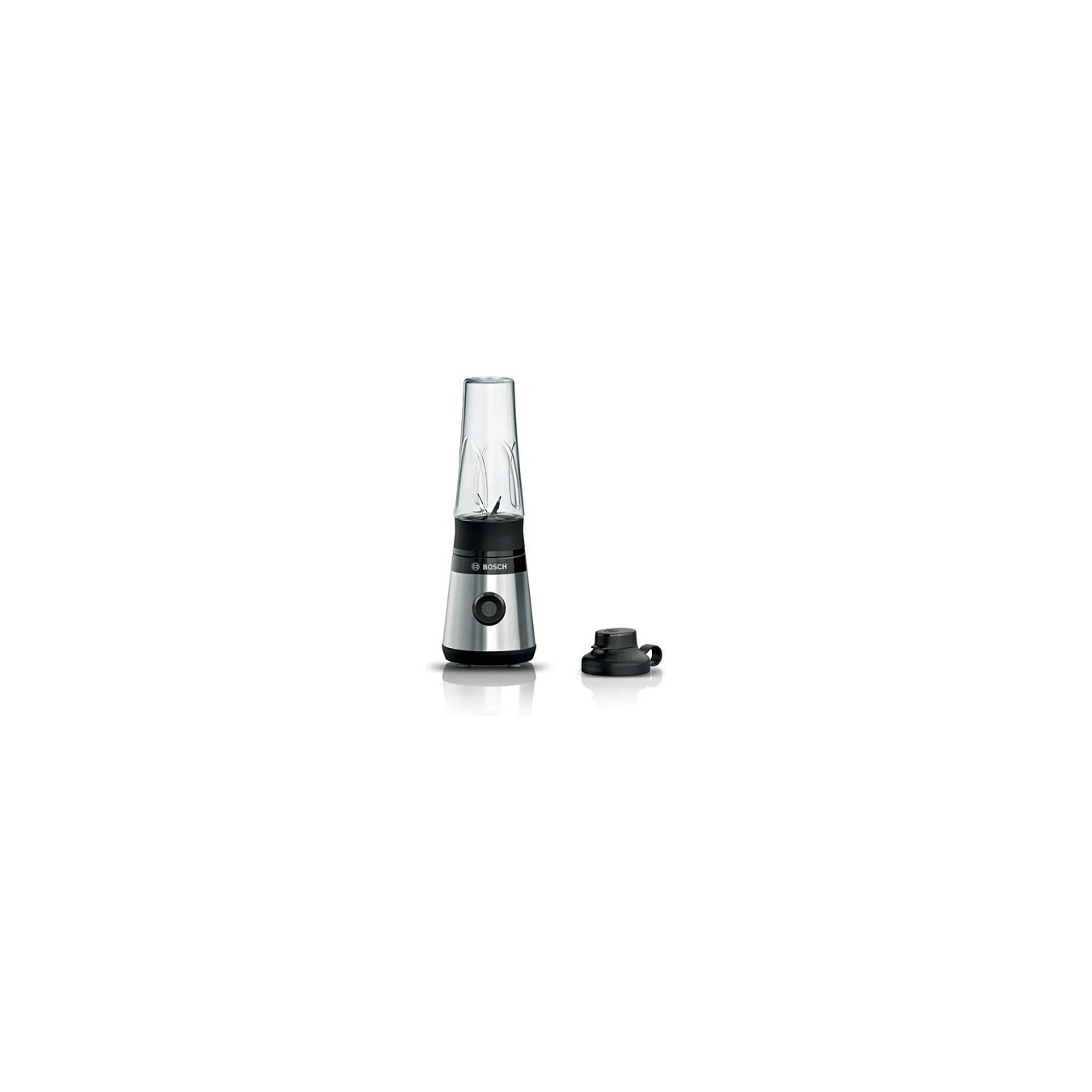 Bosch Serie 2 - Standmixer MMB2111M schwarz — Buy in Cyprus with Fast Delivery
