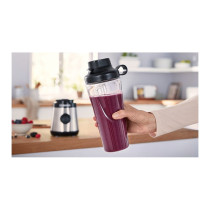 Bosch Serie 2 - Standmixer MMB2111M schwarz — Buy in Cyprus with Fast Delivery