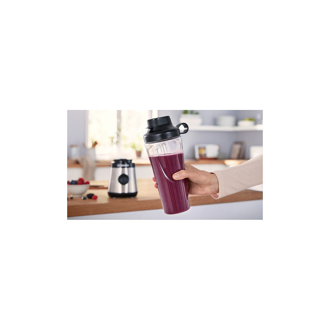 Bosch Serie 2 - Standmixer MMB2111M schwarz — Buy in Cyprus with Fast Delivery