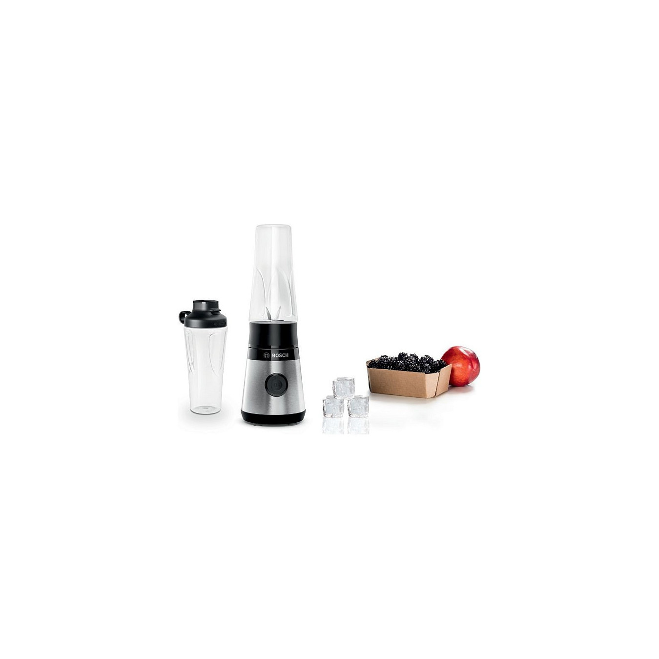 Bosch Serie 2 - Standmixer MMB2111M schwarz — Buy in Cyprus with Fast Delivery
