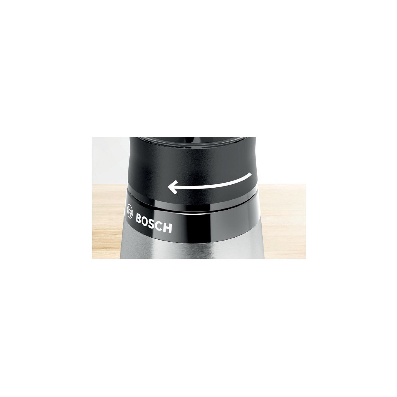 Bosch Serie 2 - Standmixer MMB2111M schwarz — Buy in Cyprus with Fast Delivery