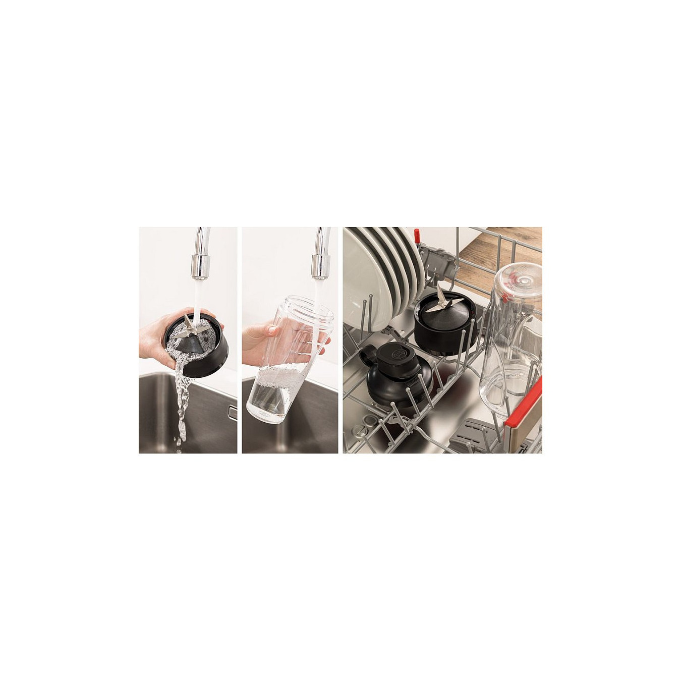 Bosch Serie 2 - Standmixer MMB2111M schwarz — Buy in Cyprus with Fast Delivery