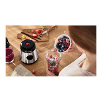 Bosch Serie 2 - Standmixer MMB2111M schwarz — Buy in Cyprus with Fast Delivery