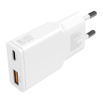 4smarts Netzladegert PDPlug Slim Duos 30W GaN USB-C+USB-A — Buy in Cyprus with Fast Delivery