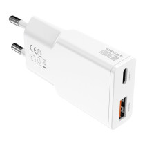 4smarts Netzladegert PDPlug Slim Duos 30W GaN USB-C+USB-A — Buy in Cyprus with Fast Delivery