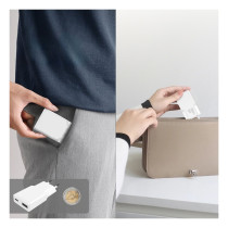 4smarts Netzladegert PDPlug Slim Duos 30W GaN USB-C+USB-A — Buy in Cyprus with Fast Delivery