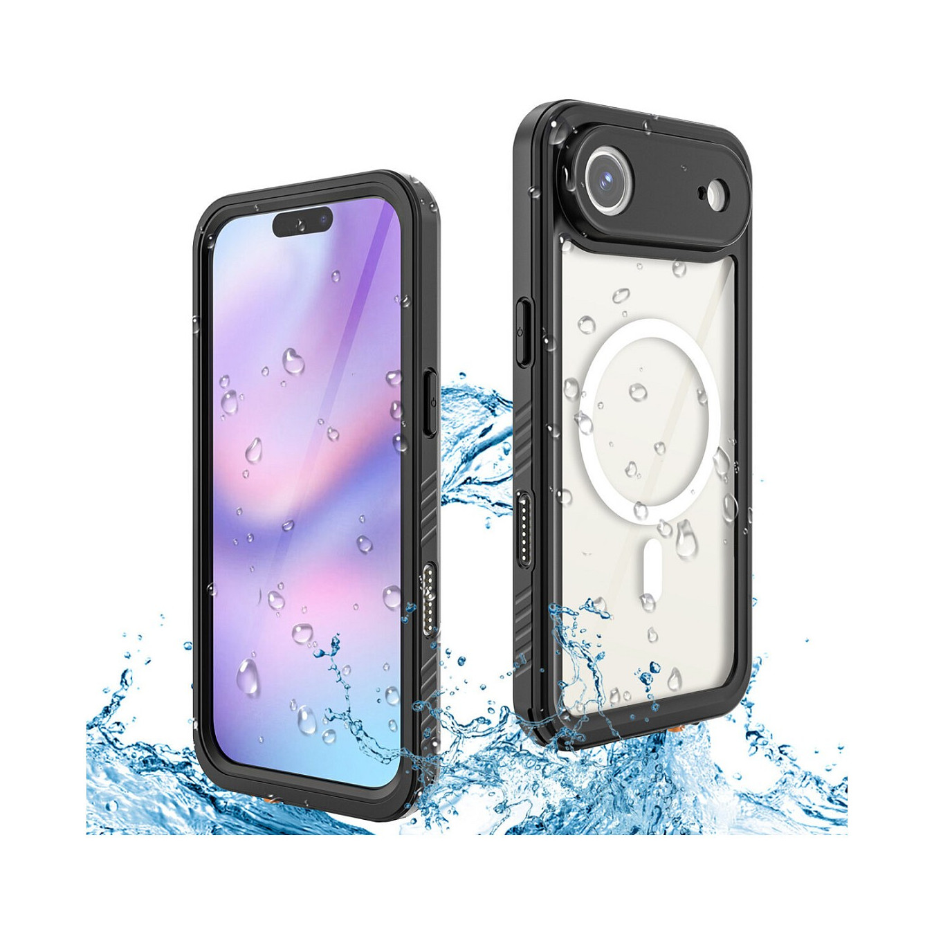 4smarts Wasserdichte Hlle Stark fr Apple iPhone Air — Buy in Cyprus with Fast Delivery