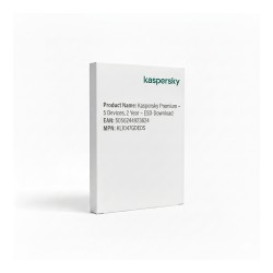 Kaspersky Premium - 5 Devices. 2 Year - ESD-DownloadESD — Buy in Cyprus with Fast Delivery