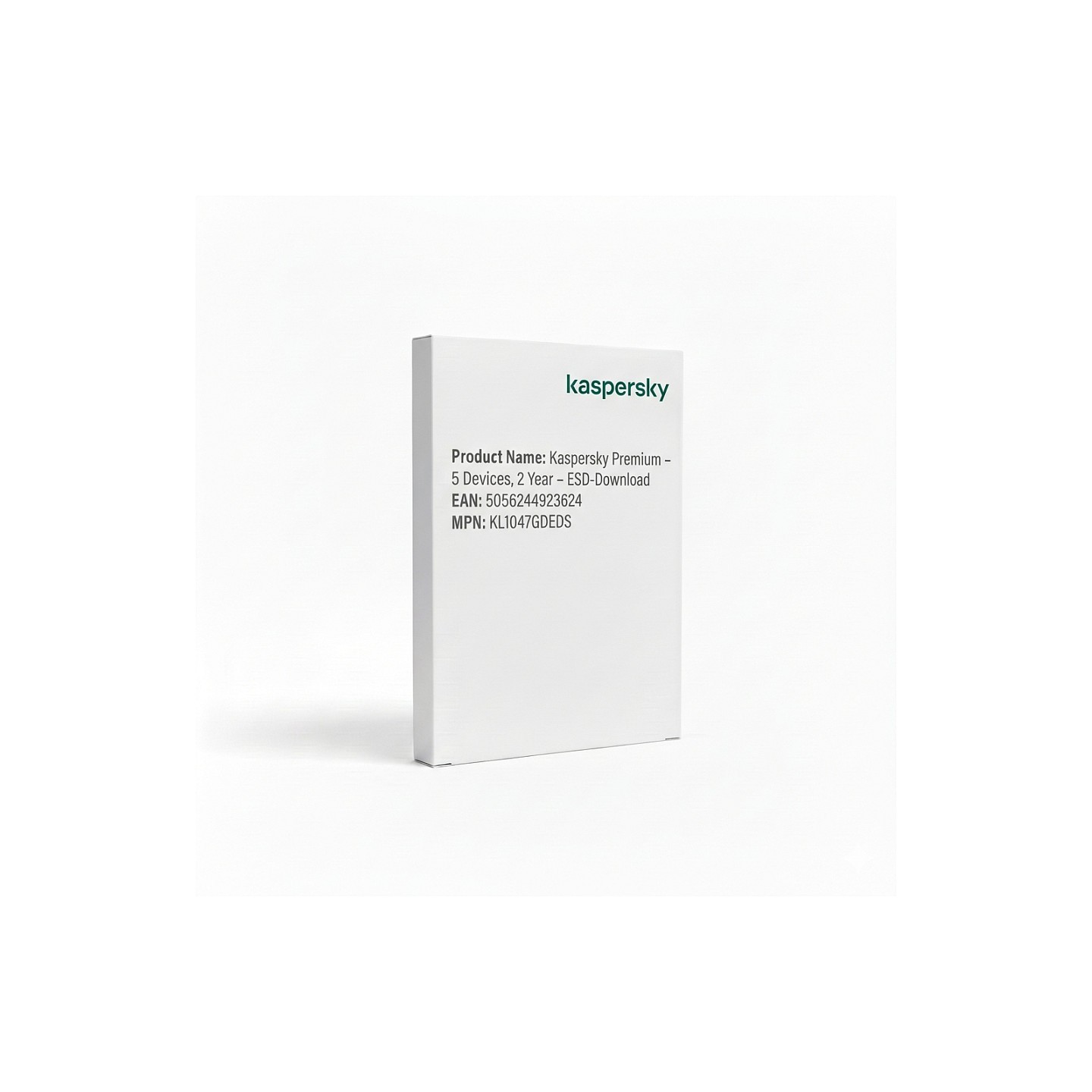 Kaspersky Premium - 5 Devices. 2 Year - ESD-DownloadESD — Buy in Cyprus with Fast Delivery