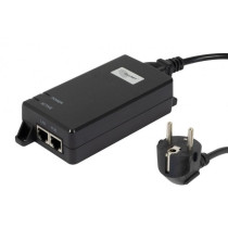 Z ALLNET PoE Injektor 1G 2.5G 5G PoE & PoE bt (15.4W 30W 60W) Kunststoffgehäuse ALL-PI102-BT60-5G