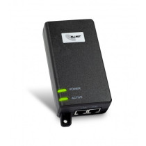 Z ALLNET PoE Injektor 1G 2.5G 5G PoE & PoE bt (15.4W 30W 60W) Kunststoffgehäuse ALL-PI102-BT60-5G