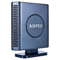 AGFEO DECT IP-Basis pro XS schwarz — Buy in Cyprus with Fast Delivery