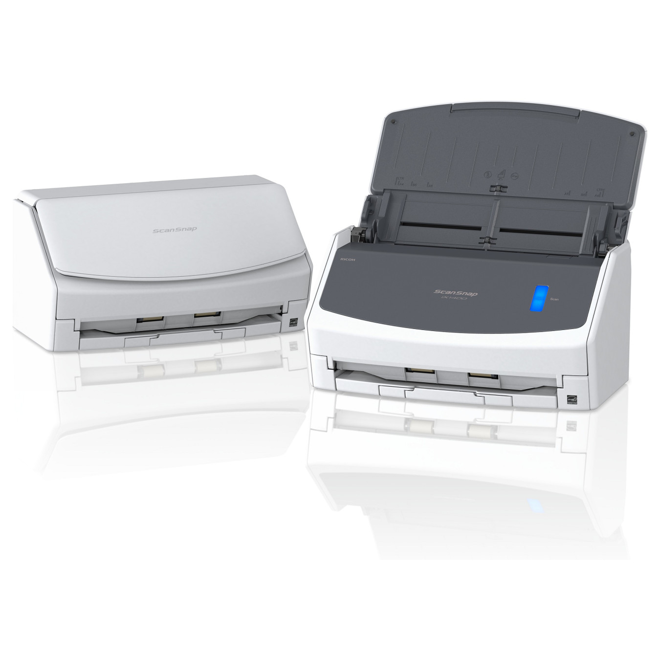Ricoh ScanSnap iX1400 Dokumentenscanner (Fujitsu) — Buy in Cyprus with Fast Delivery