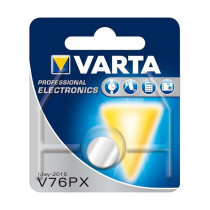 Batterie Knopfzelle V76PX (SR44) 1.55V Varta — Buy in Cyprus with Fast Delivery