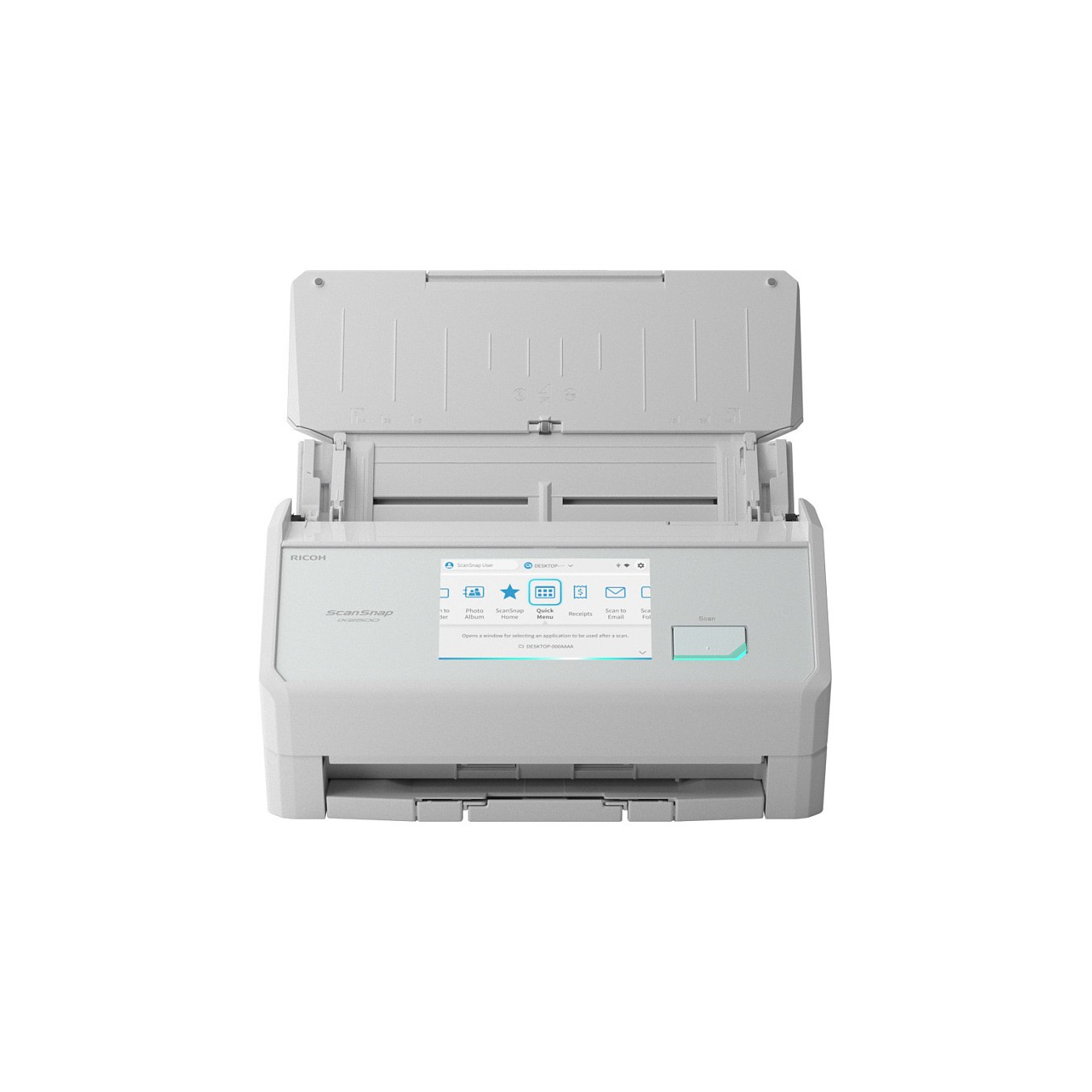 RICOH ScanSnap iX2500 WH Dokumenten-Scanner — Buy in Cyprus with Fast Delivery