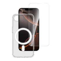 4smarts 3in1 Premium Starter Set fr Apple iPhone 16e — Buy in Cyprus with Fast Delivery