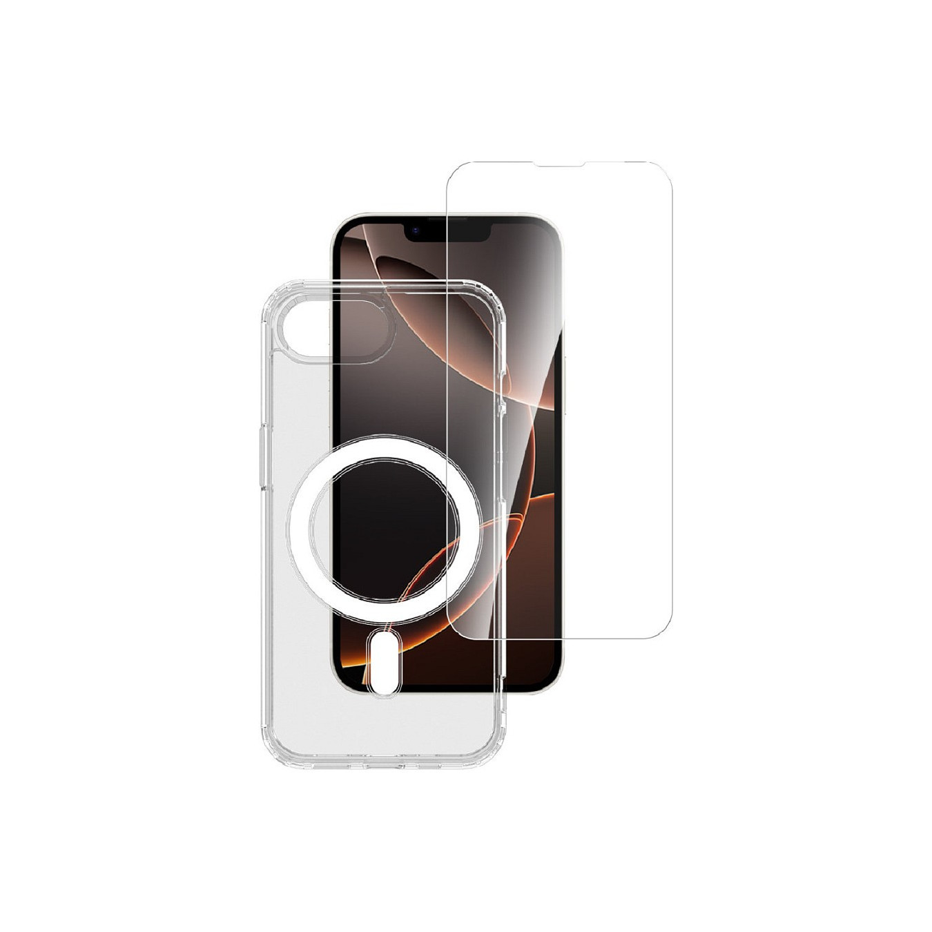 4smarts 3in1 Premium Starter Set fr Apple iPhone 16e — Buy in Cyprus with Fast Delivery