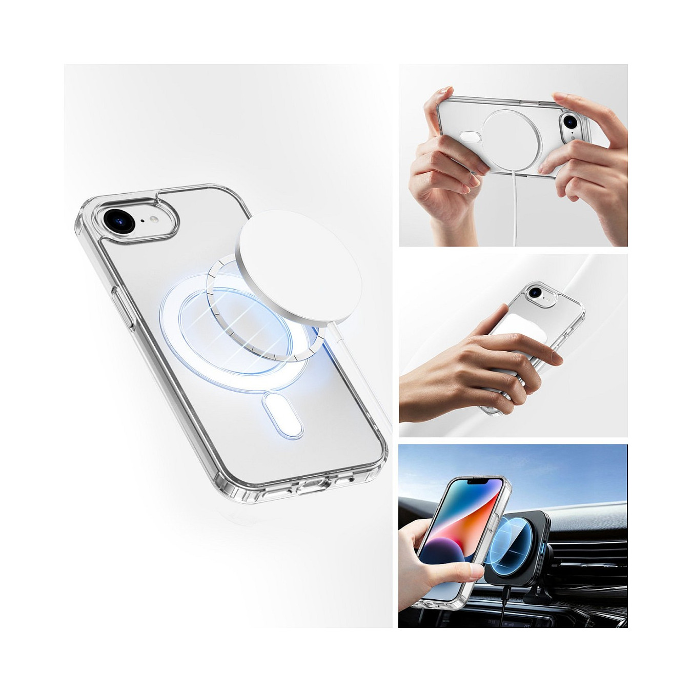 4smarts 3in1 Premium Starter Set fr Apple iPhone 16e — Buy in Cyprus with Fast Delivery