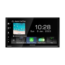 Kenwood DMX7722DABS — Buy in Cyprus with Fast Delivery