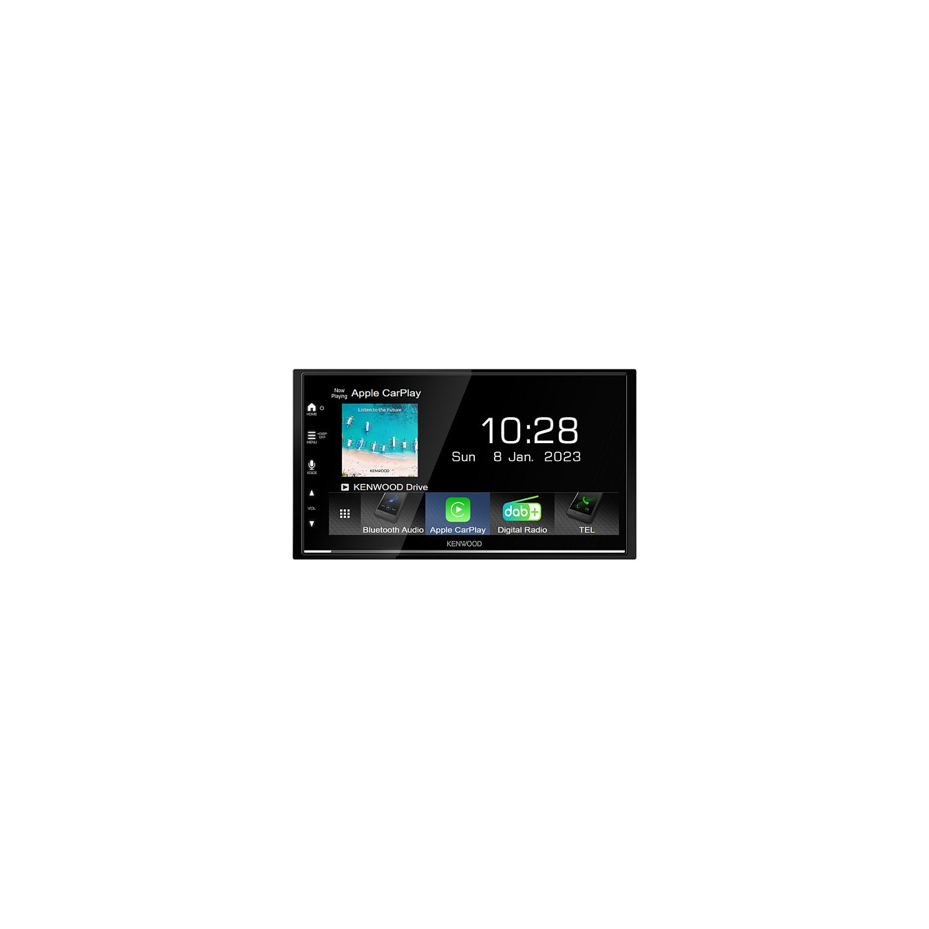 Kenwood DMX7722DABS — Buy in Cyprus with Fast Delivery