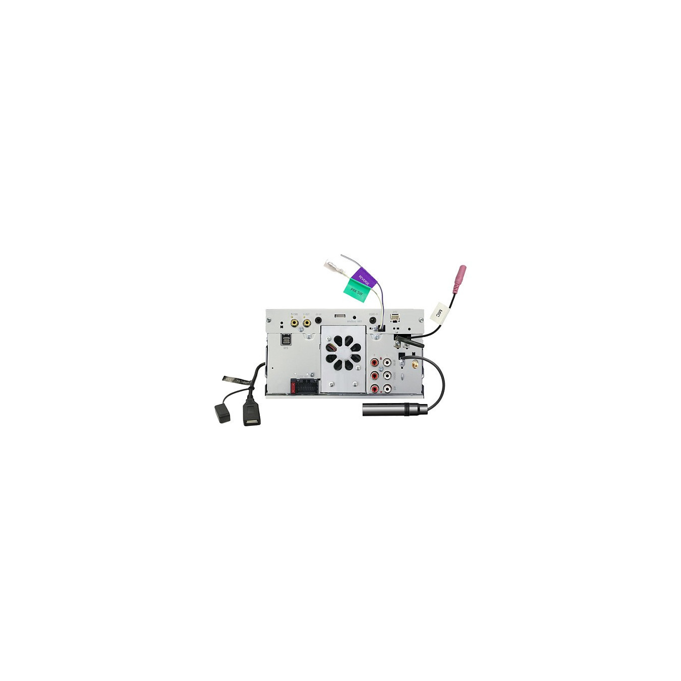 Kenwood DMX7722DABS — Buy in Cyprus with Fast Delivery