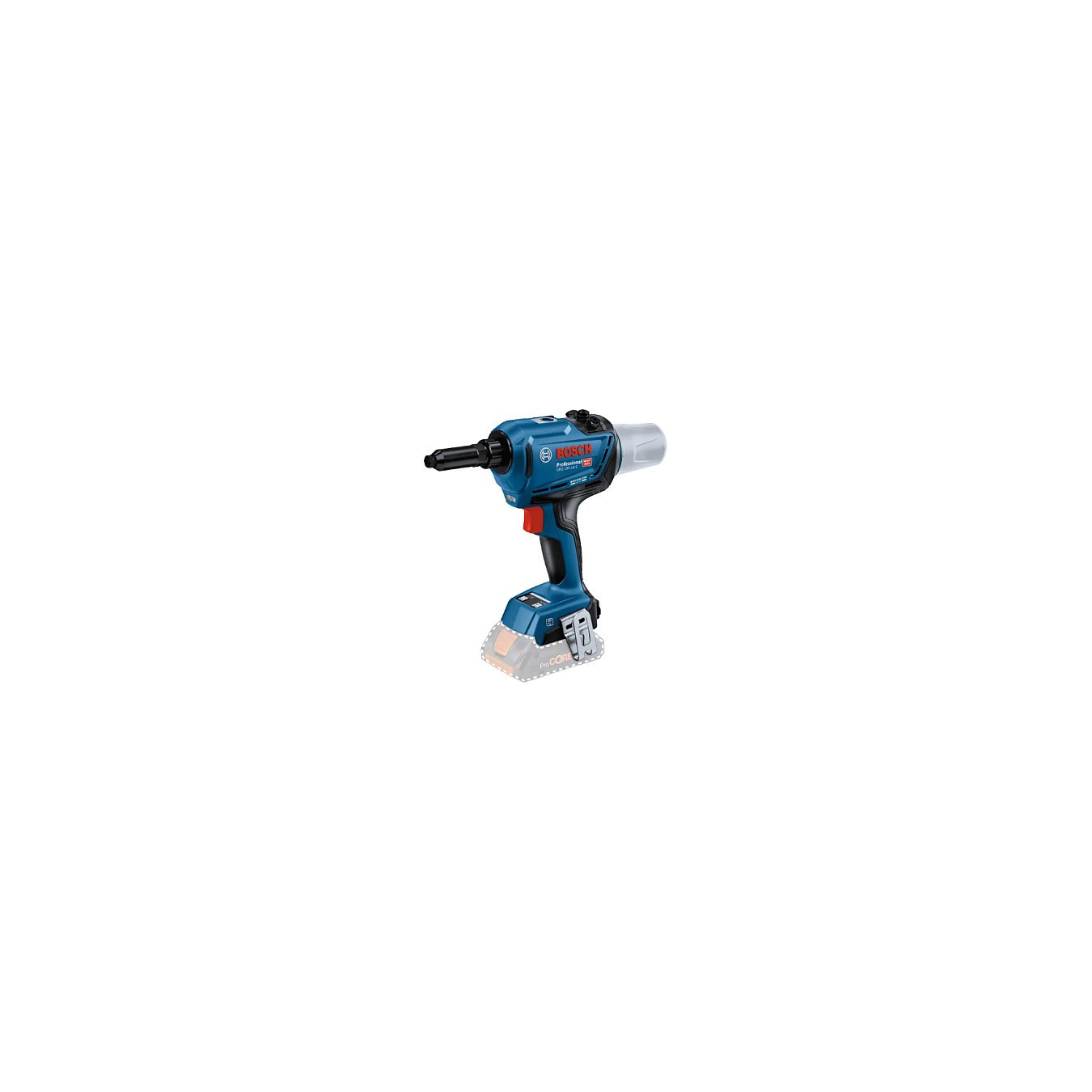Bosch GRG 18V-16 C Kit Akku-Nietpistole — Buy in Cyprus with Fast Delivery