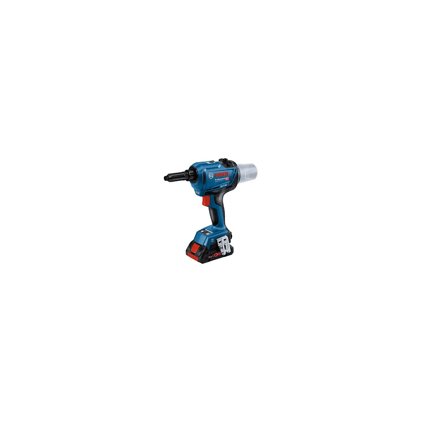 Bosch GRG 18V-16 C Kit Akku-Nietpistole — Buy in Cyprus with Fast Delivery