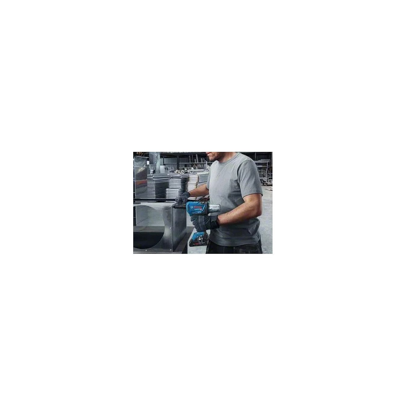 Bosch GRG 18V-16 C Kit Akku-Nietpistole — Buy in Cyprus with Fast Delivery