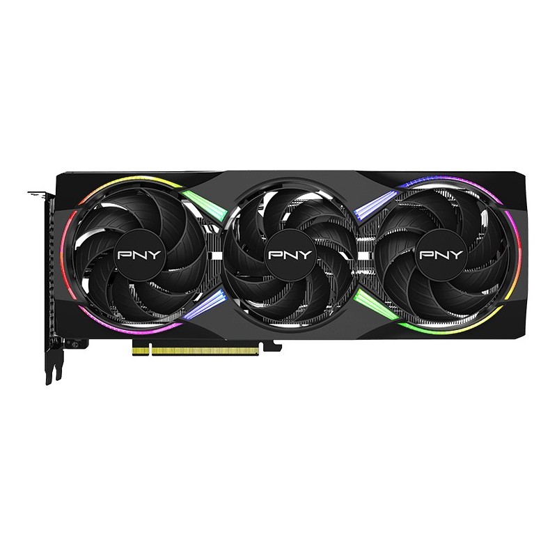 Buy PNY GeForce RTX 5060 Ti EPIC-X RGB OC - 16GB GDDR7, Triple-Fan ARGB, PCIe 5.... in Cyprus, Nicosia, Limassol, Larnaka, Pafos