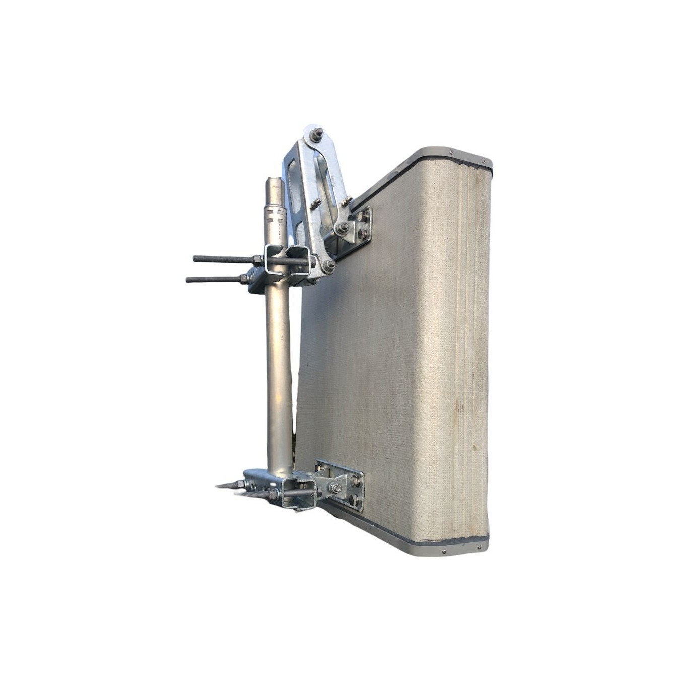 ALLNET Antenne 806~896MHz 14dbi Antenne (N-Female) Flat-Patch ANT-868-14dbi-FLAT-PATCH-570 LORA HELIUM IoT