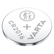 Batterie Knopfzelle CR2016 Varta 2-Pack — Buy in Cyprus with Fast Delivery