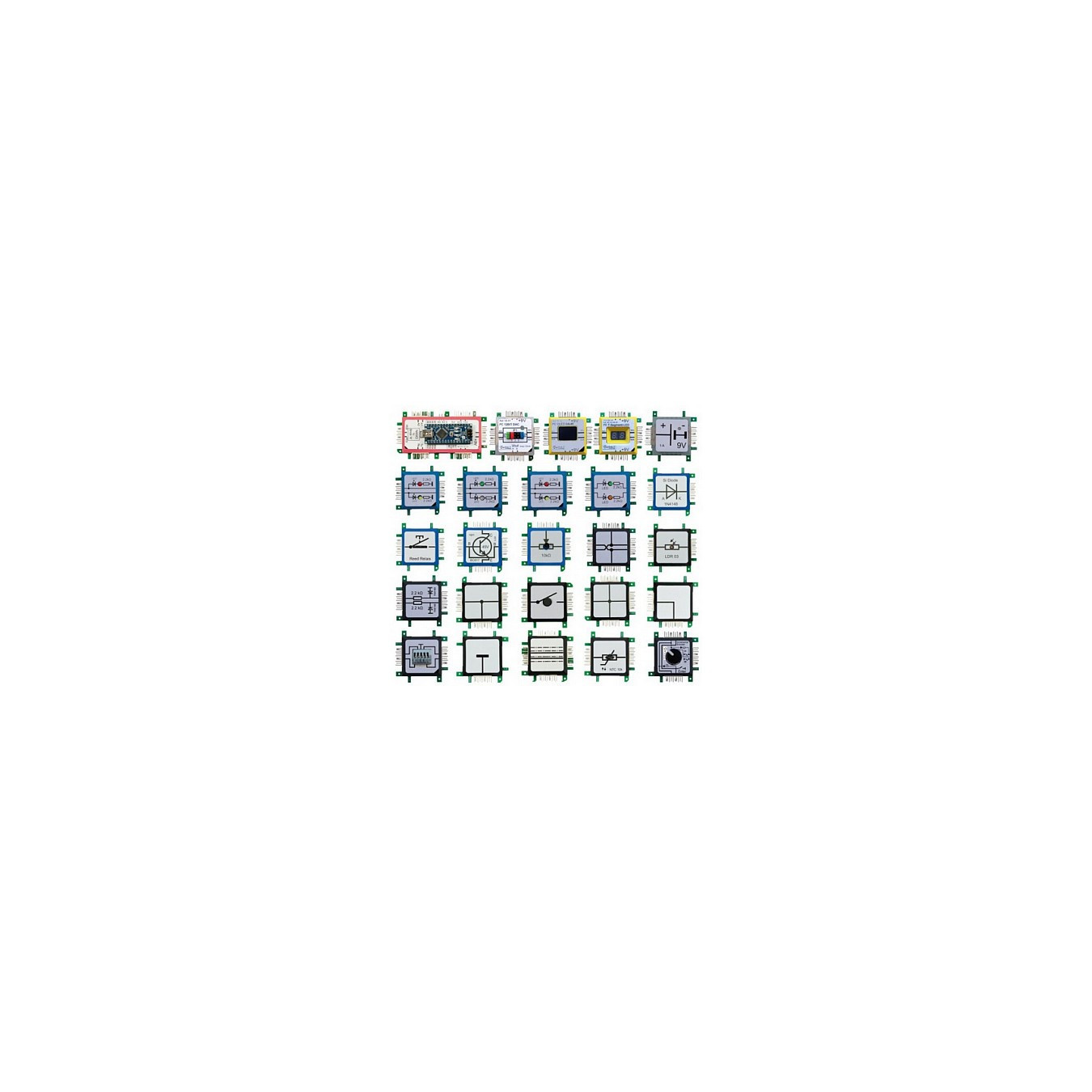 ALLNET Brick’R’knowledge Arduino Coding Set (International) — Buy in Cyprus with Fast Delivery