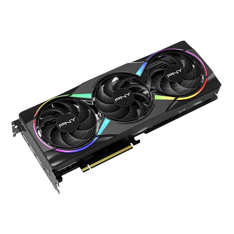 Buy PNY GeForce RTX 5060 Ti EPIC-X RGB OC - 16GB GDDR7, Triple-Fan ARGB, PCIe 5.... in Cyprus, Nicosia, Limassol, Larnaka, Pafos