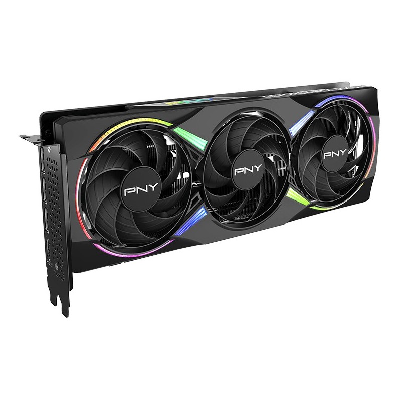 Buy PNY GeForce RTX 5060 Ti EPIC-X RGB OC - 16GB GDDR7, Triple-Fan ARGB, PCIe 5.... in Cyprus, Nicosia, Limassol, Larnaka, Pafos