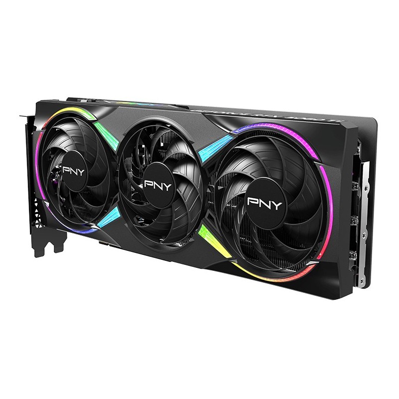 Buy PNY GeForce RTX 5060 Ti EPIC-X RGB OC - 16GB GDDR7, Triple-Fan ARGB, PCIe 5.... in Cyprus, Nicosia, Limassol, Larnaka, Pafos