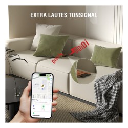 4smarts SkyTag Card Duos ReCharge black Bluetooth Tracker (Boxed) — Buy in Cyprus with Fast Delivery