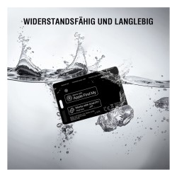 4smarts SkyTag Card Duos ReCharge black Bluetooth Tracker (Boxed) — Buy in Cyprus with Fast Delivery