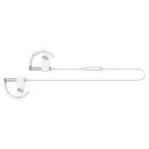 Bang & Olufsen Earset IE Headphones (2018) white — Buy in Cyprus with Fast Delivery