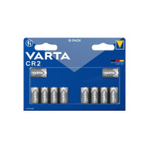 Batterie CR2 920 3 V Varta Fotobatterien - 10-Pack — Buy in Cyprus with Fast Delivery