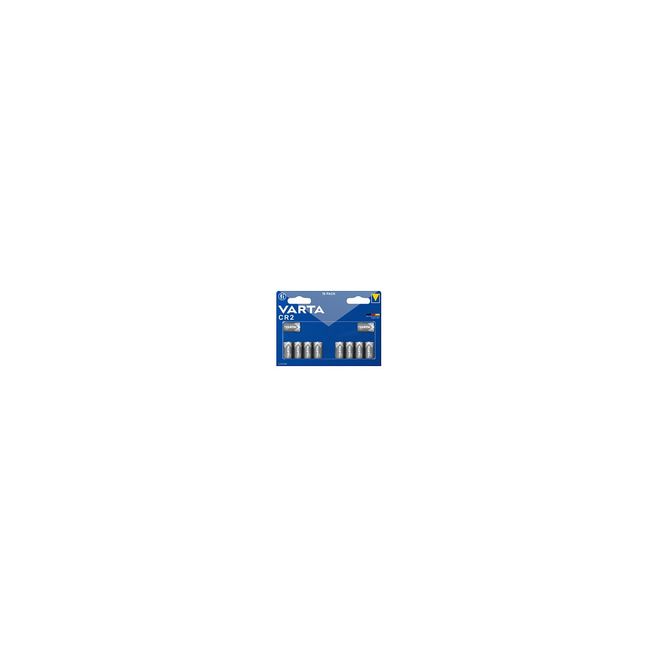 Batterie CR2 920 3 V Varta Fotobatterien - 10-Pack — Buy in Cyprus with Fast Delivery