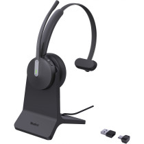 Yealink Bluetooth Headset BH70 Mono with Stand Teams USB-C A — Buy in Cyprus with Fast Delivery