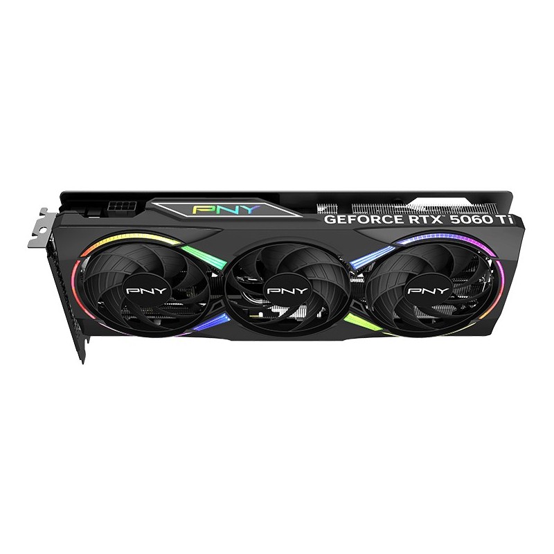 Buy PNY GeForce RTX 5060 Ti EPIC-X RGB OC - 16GB GDDR7, Triple-Fan ARGB, PCIe 5.... in Cyprus, Nicosia, Limassol, Larnaka, Pafos