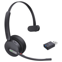 Yealink Headsets WH64 Hybrid Mono UC — Buy in Cyprus with Fast Delivery
