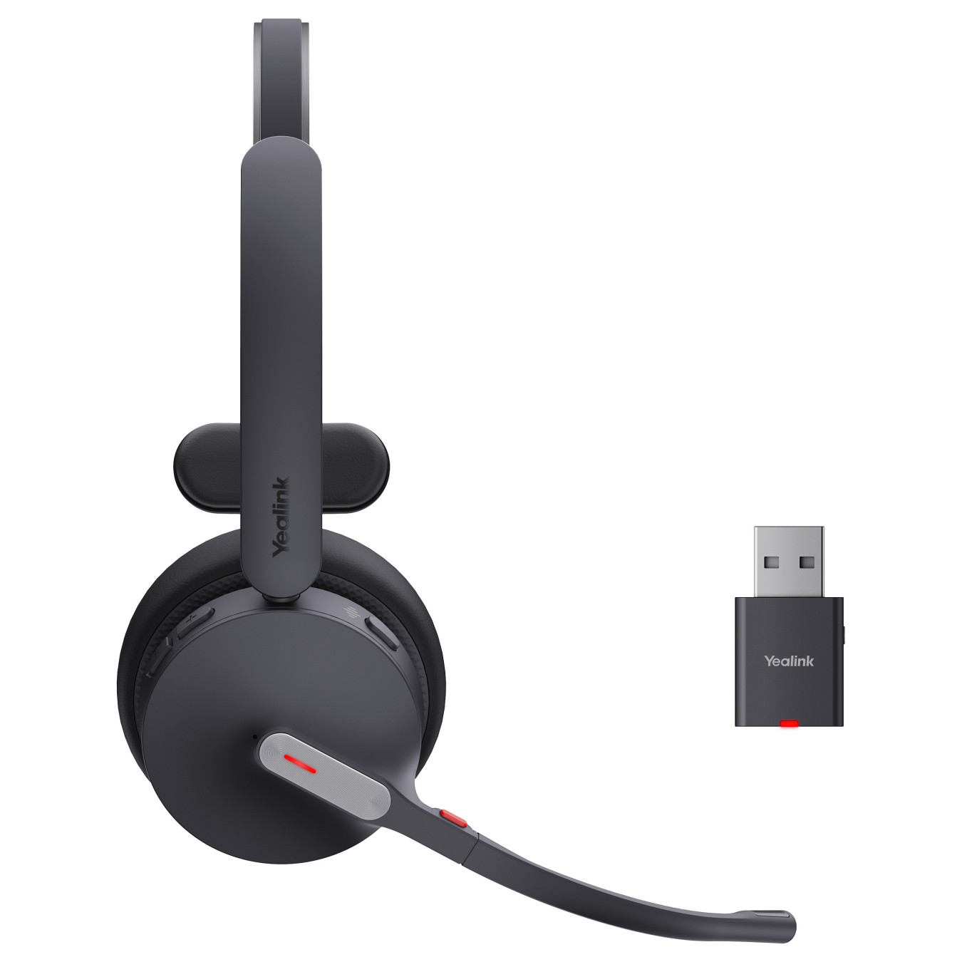 Yealink Headsets WH64 Hybrid Mono UC — Buy in Cyprus with Fast Delivery