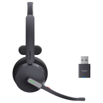 Yealink Headsets WH64 Hybrid Mono UC — Buy in Cyprus with Fast Delivery