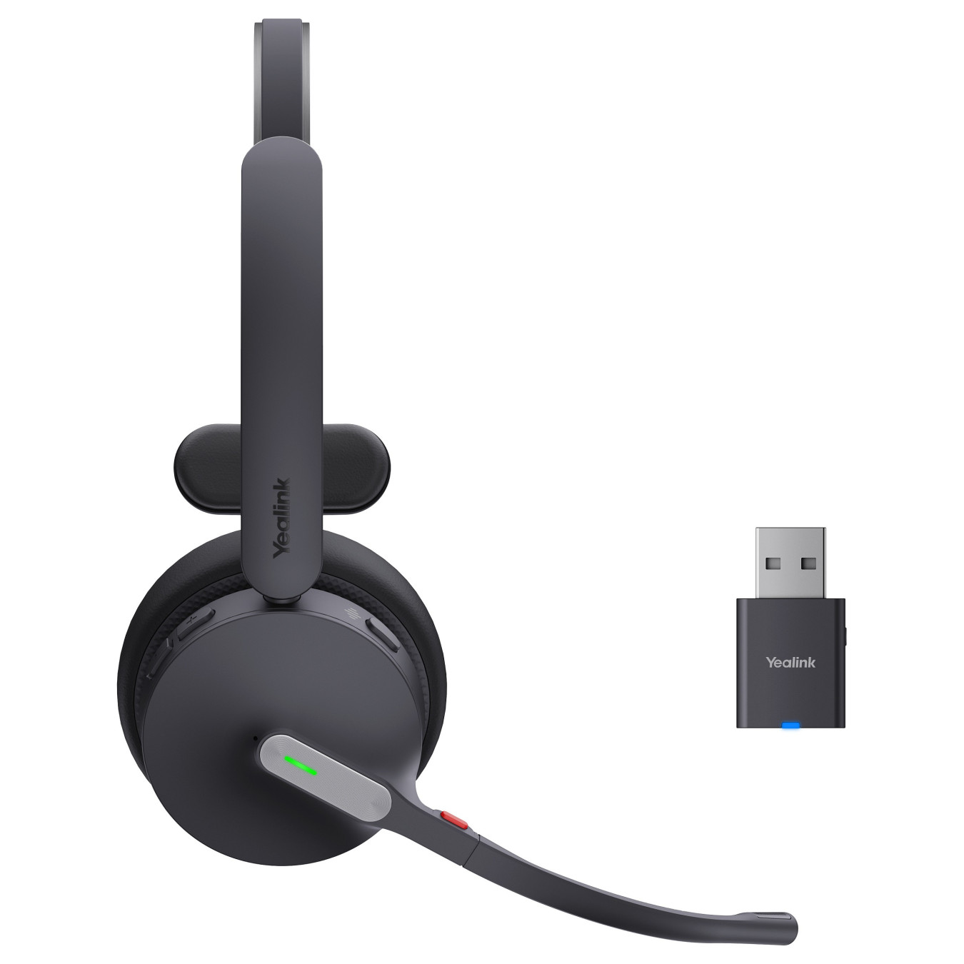 Yealink Headsets WH64 Hybrid Mono UC — Buy in Cyprus with Fast Delivery