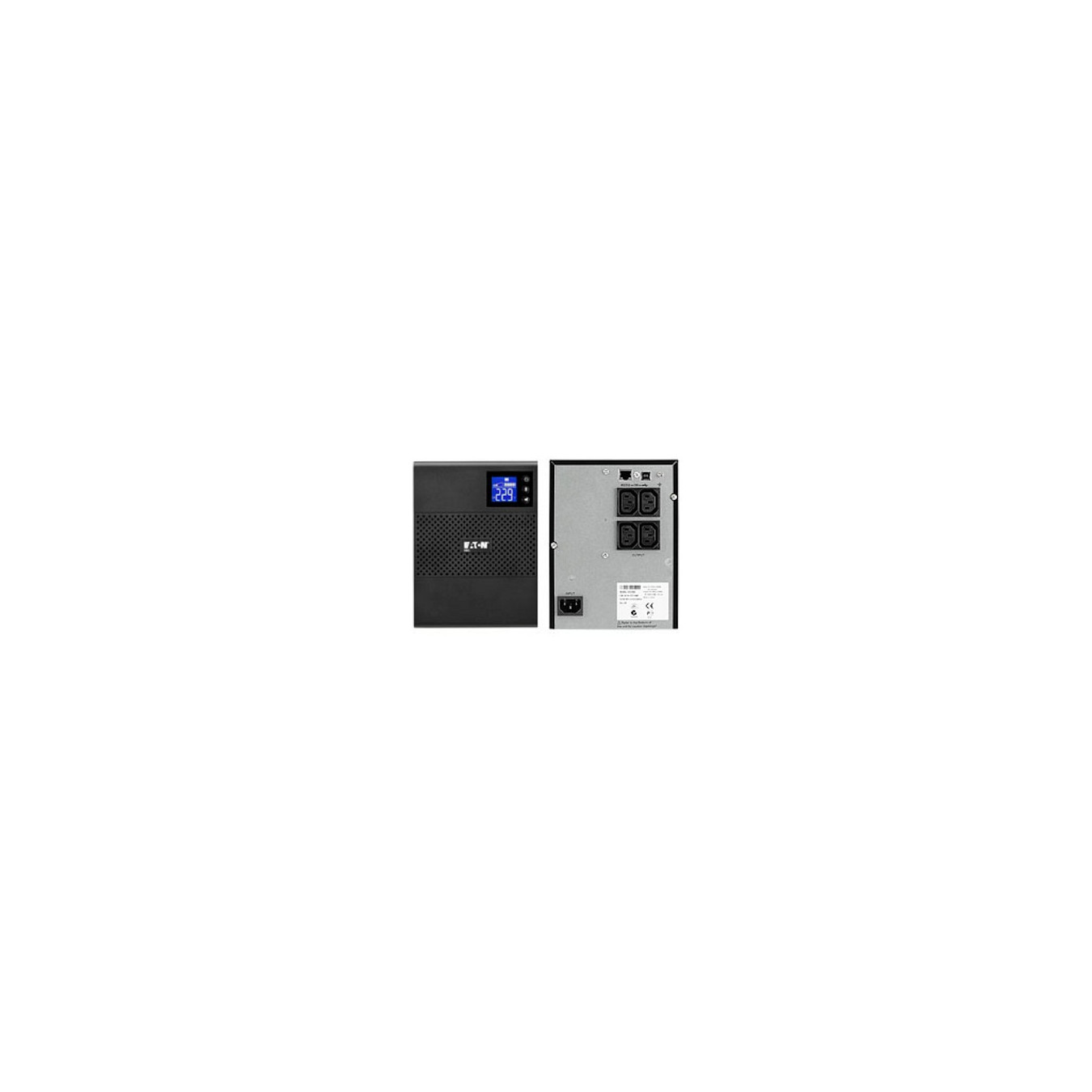 Eaton 5SC 500i Tower 500VA 350W — Buy in Cyprus with Fast Delivery