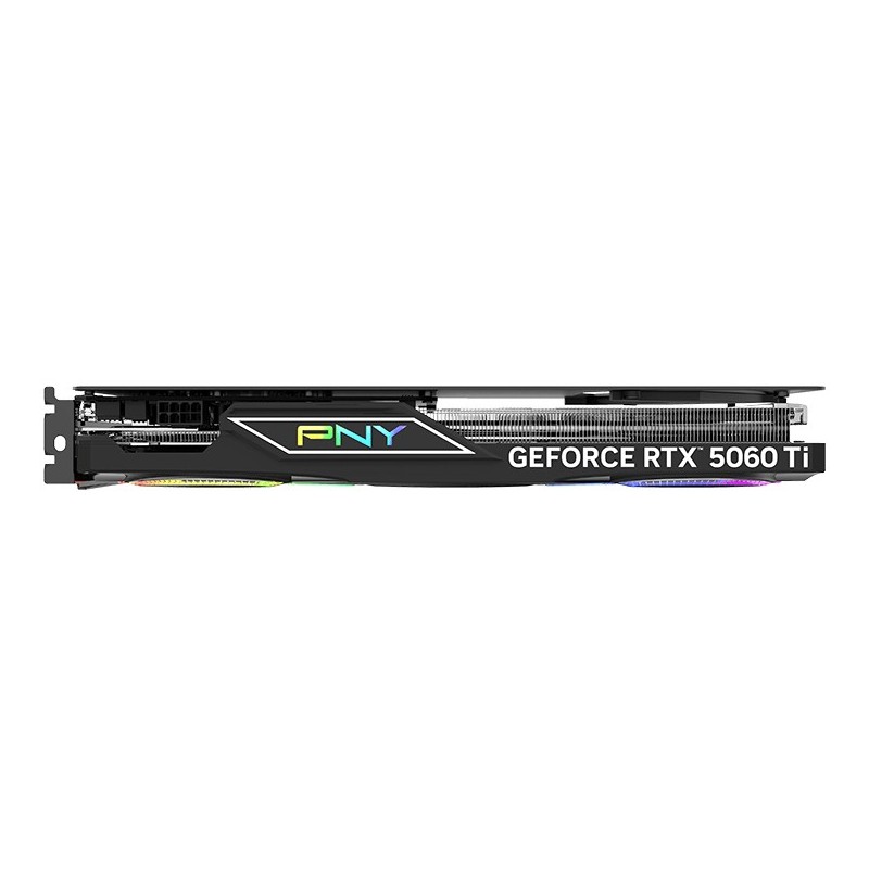 Buy PNY GeForce RTX 5060 Ti EPIC-X RGB OC - 16GB GDDR7, Triple-Fan ARGB, PCIe 5.... in Cyprus, Nicosia, Limassol, Larnaka, Pafos