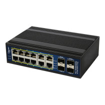 12+4P ALLNET ALL-SGI8016PM POE+ M industrial — Buy in Cyprus with Fast Delivery